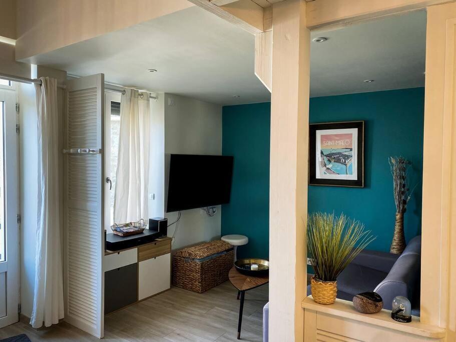 Appartement Duplex Refait A Neuf Σεν Μαλό Εξωτερικό φωτογραφία