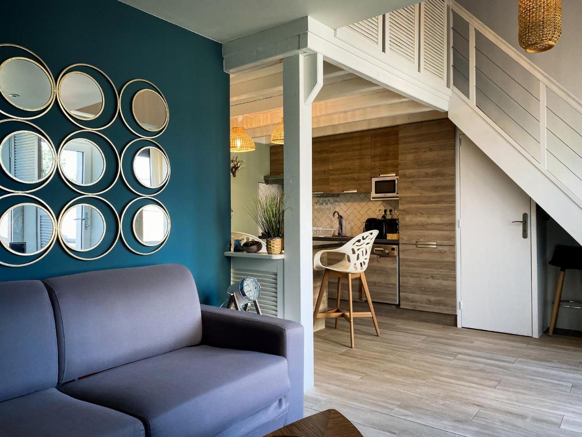 Appartement Duplex Refait A Neuf Σεν Μαλό Εξωτερικό φωτογραφία