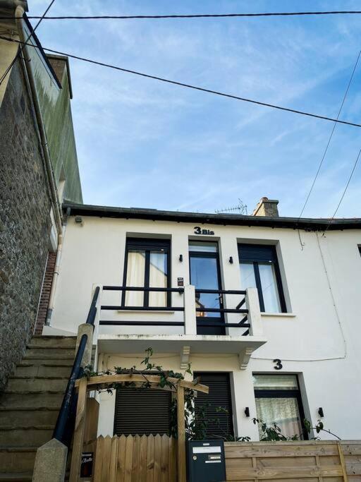Appartement Duplex Refait A Neuf Σεν Μαλό Εξωτερικό φωτογραφία