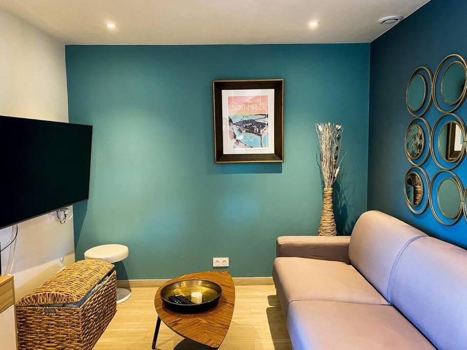 Appartement Duplex Refait A Neuf Σεν Μαλό Εξωτερικό φωτογραφία