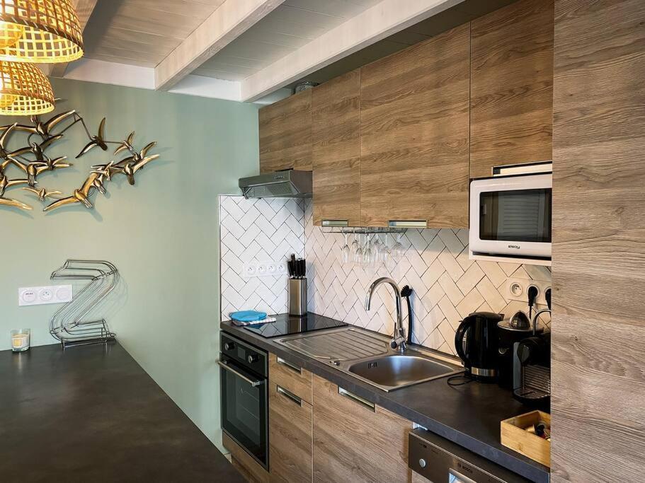 Appartement Duplex Refait A Neuf Σεν Μαλό Εξωτερικό φωτογραφία