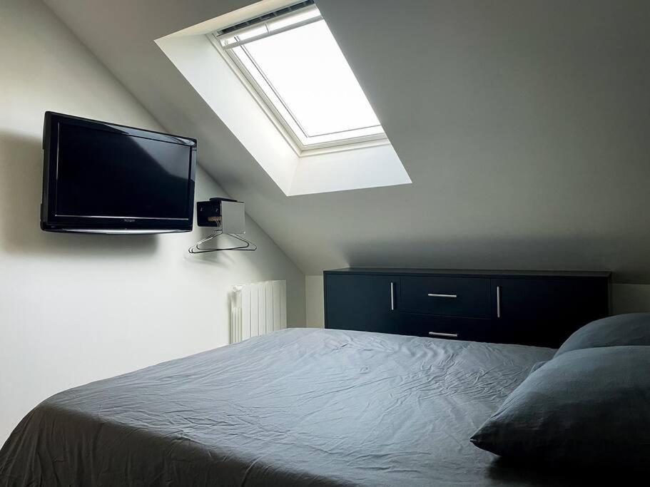 Appartement Duplex Refait A Neuf Σεν Μαλό Εξωτερικό φωτογραφία