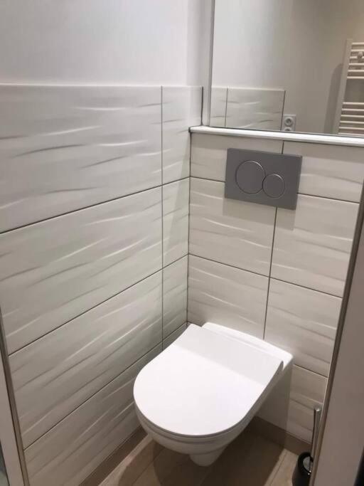 Appartement Duplex Refait A Neuf Σεν Μαλό Εξωτερικό φωτογραφία