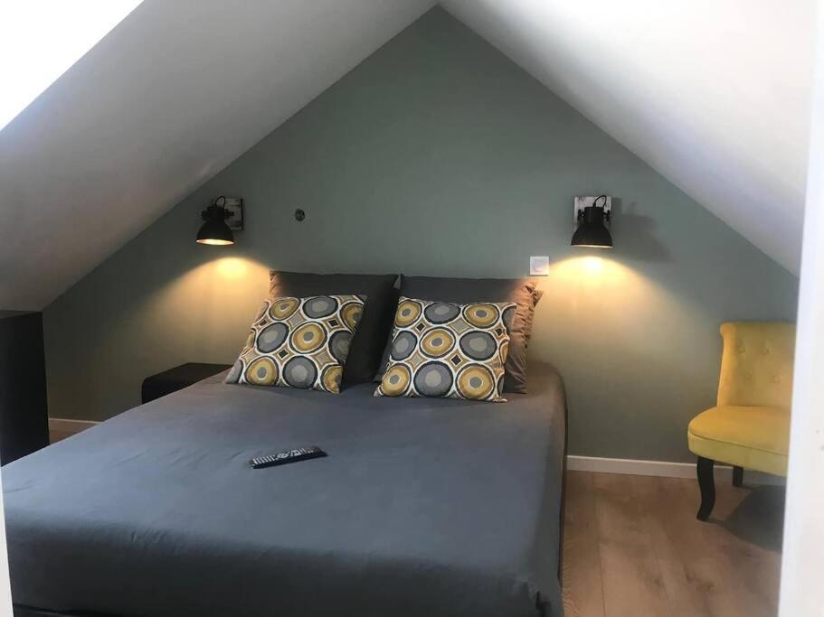 Appartement Duplex Refait A Neuf Σεν Μαλό Εξωτερικό φωτογραφία