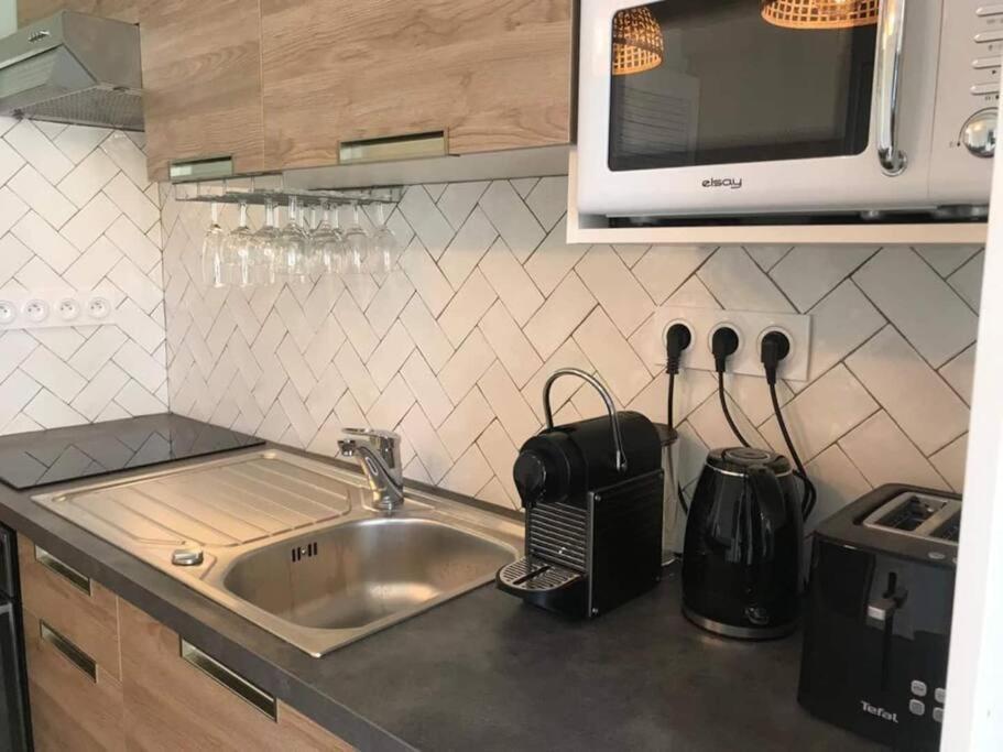 Appartement Duplex Refait A Neuf Σεν Μαλό Εξωτερικό φωτογραφία